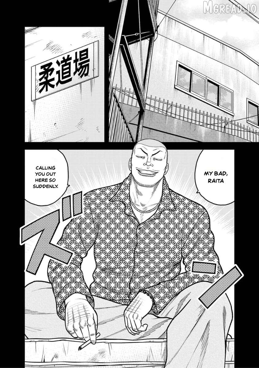 Worst Gaiden Saburoku Santa - Na mo Naki Karasu-tachi Chapter 20 - page 34