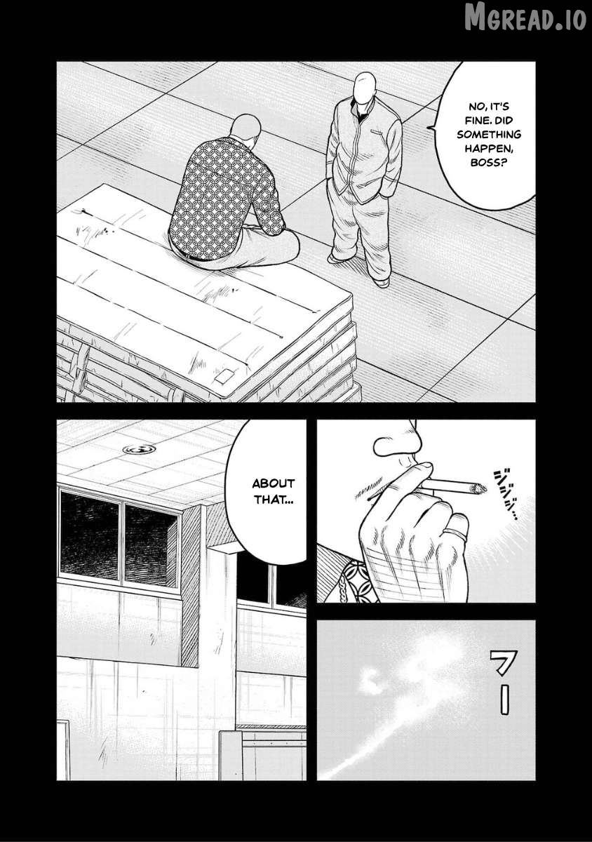 Worst Gaiden Saburoku Santa - Na mo Naki Karasu-tachi Chapter 20 - page 35