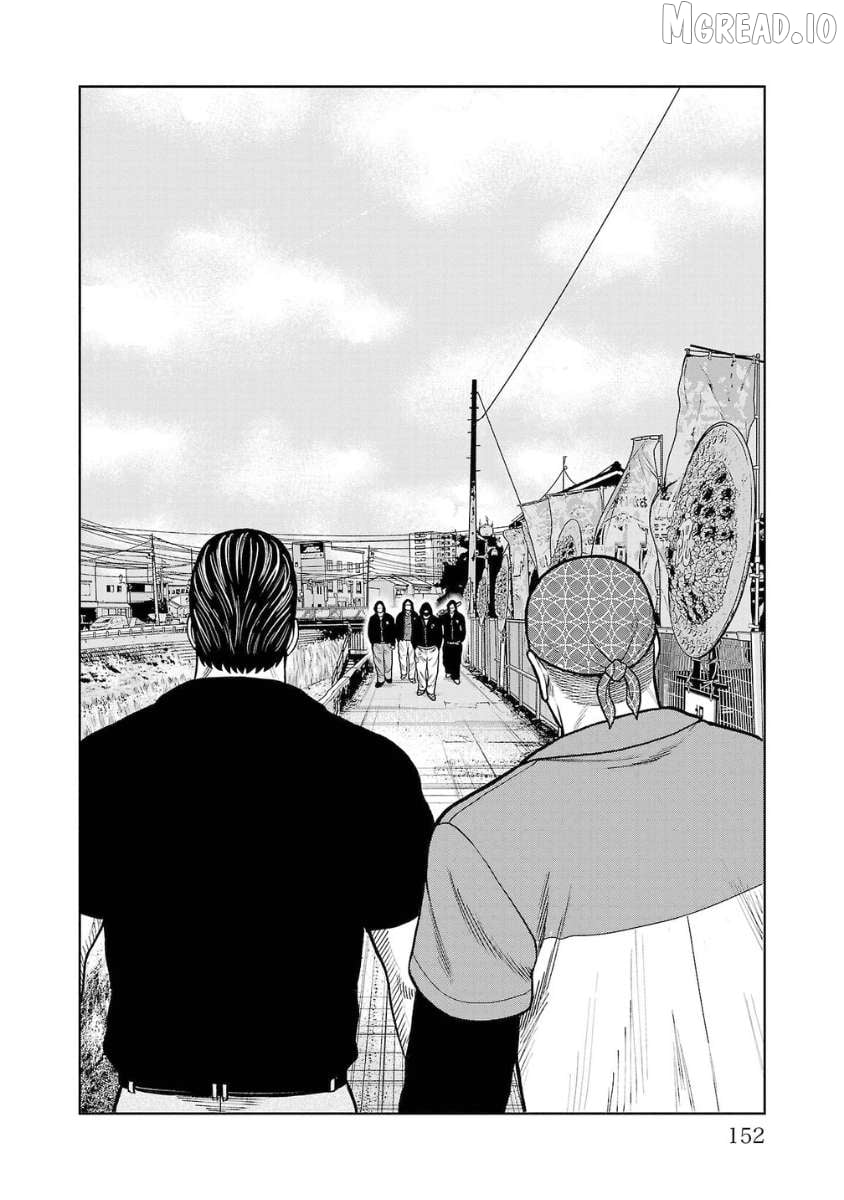 Worst Gaiden Saburoku Santa - Na mo Naki Karasu-tachi Chapter 20 - page 4