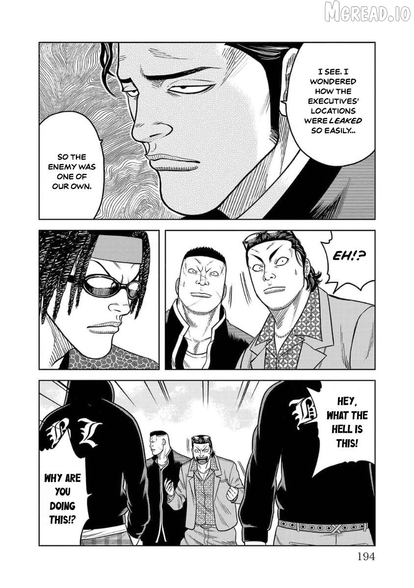 Worst Gaiden Saburoku Santa - Na mo Naki Karasu-tachi Chapter 20 - page 46