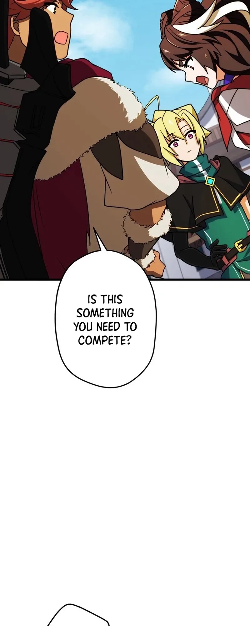 Restart of the Reincarnated Card Player Chapter 24 - page 13