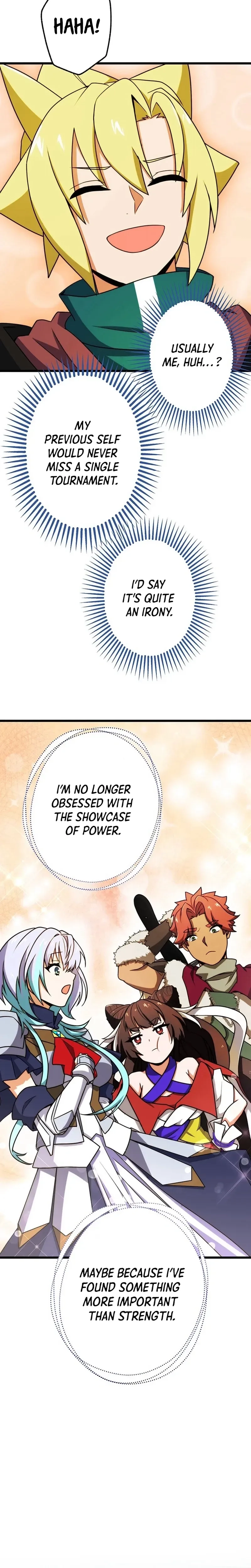 Restart of the Reincarnated Card Player Chapter 24 - page 14