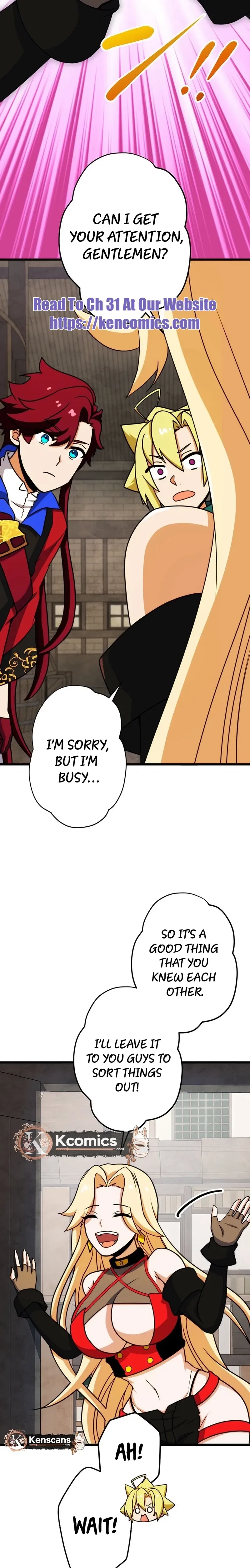 Restart of the Reincarnated Card Player Chapter 24 - page 21