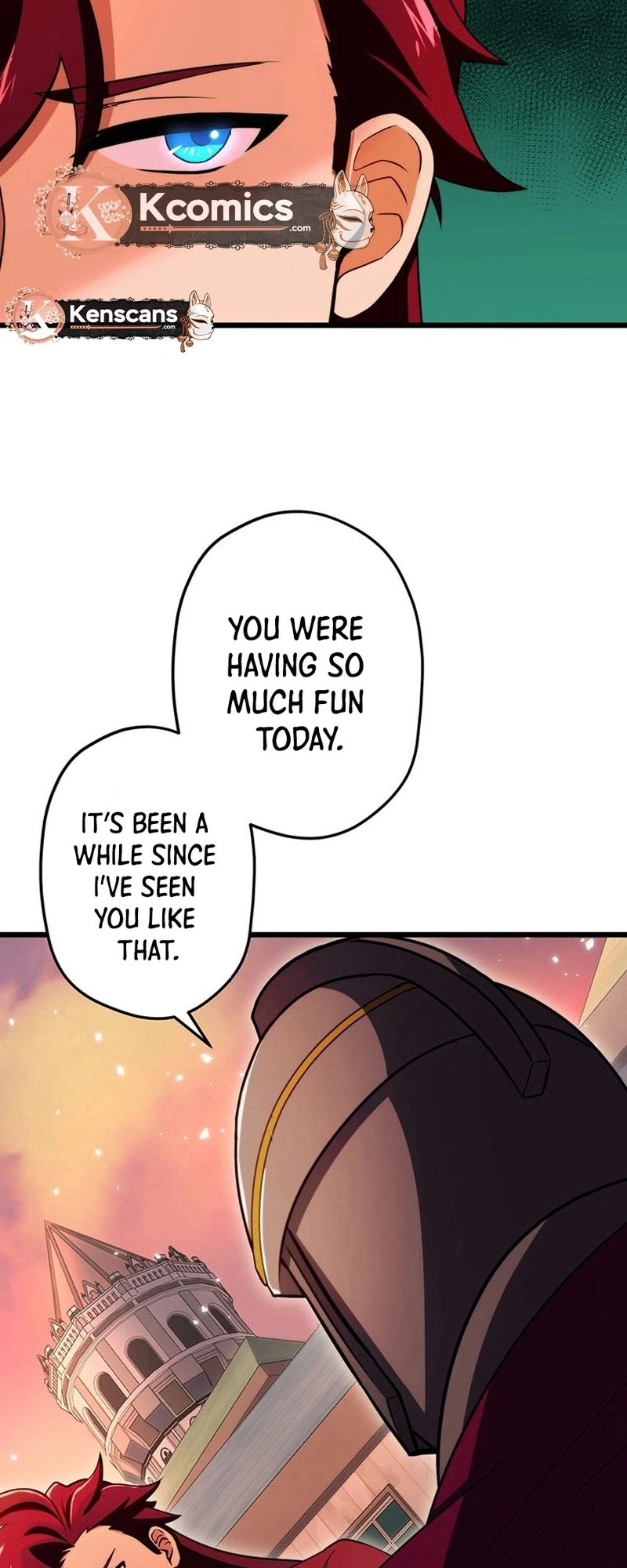 Restart of the Reincarnated Card Player Chapter 25 - page 12