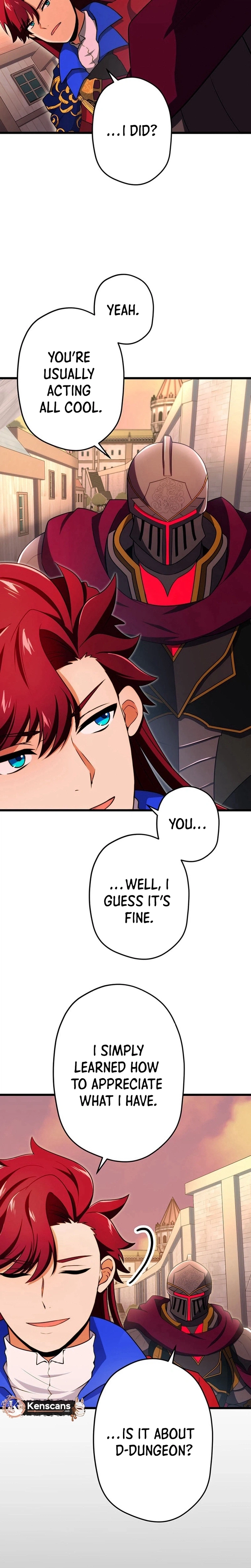 Restart of the Reincarnated Card Player Chapter 25 - page 13