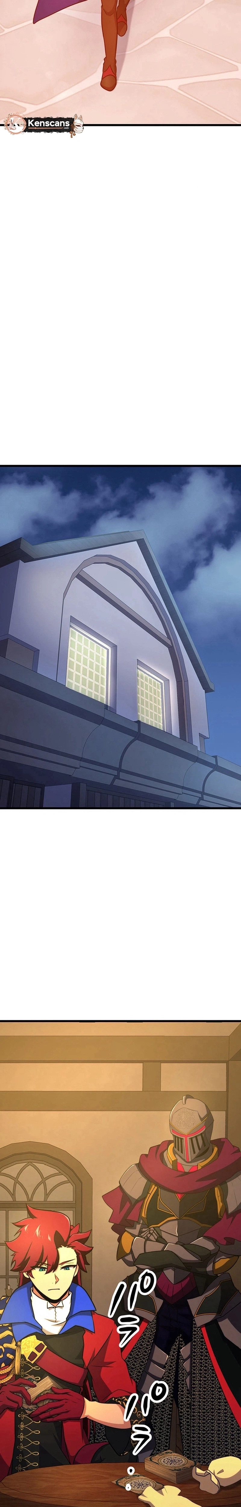 Restart of the Reincarnated Card Player Chapter 25 - page 20