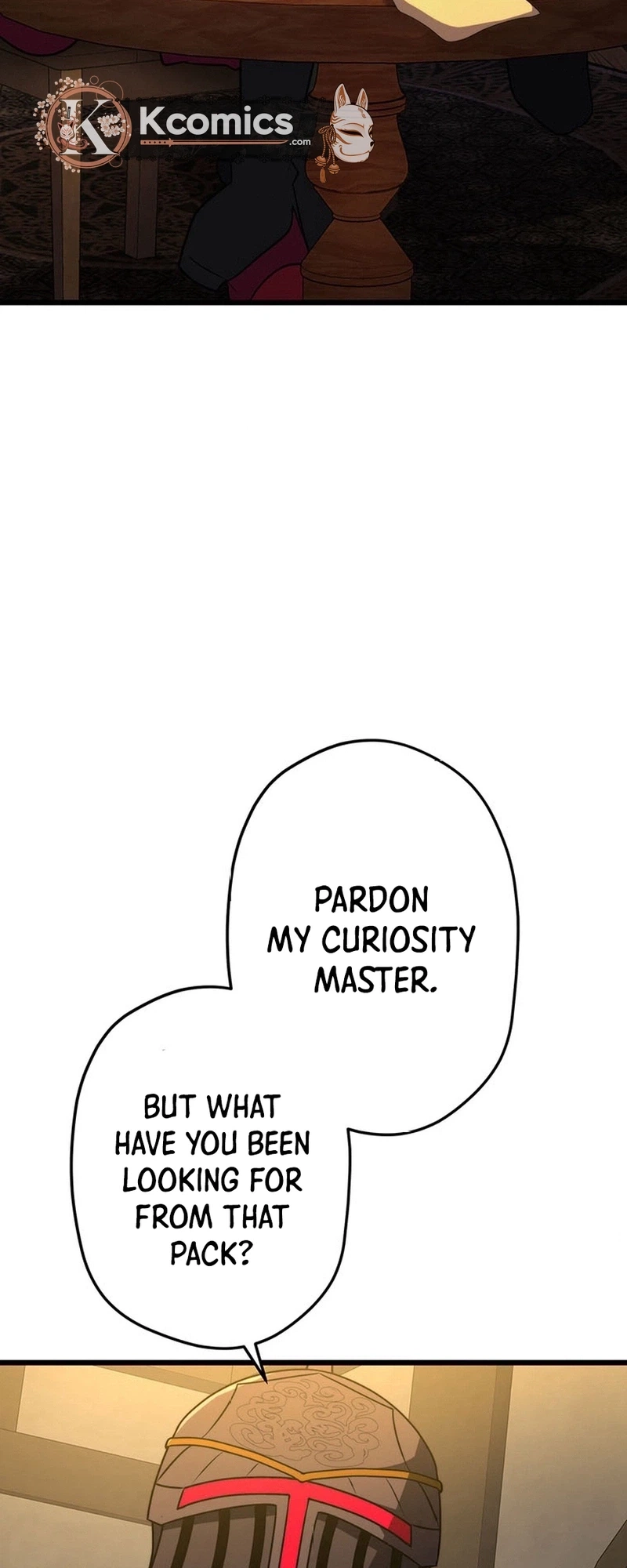 Restart of the Reincarnated Card Player Chapter 25 - page 21