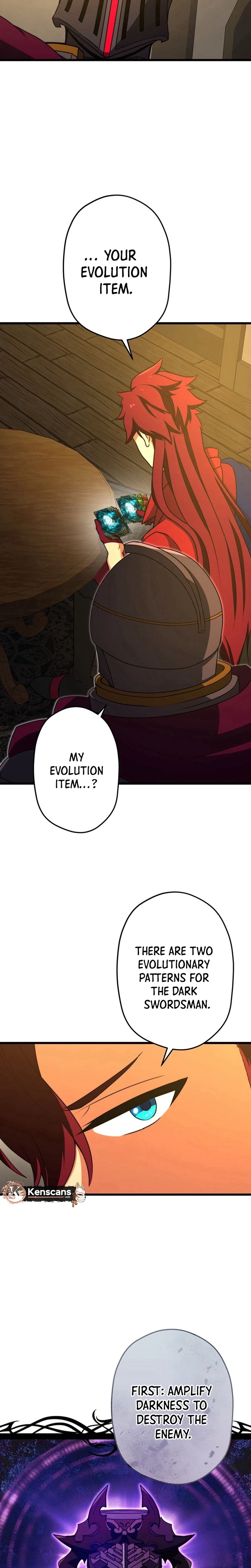 Restart of the Reincarnated Card Player Chapter 25 - page 22