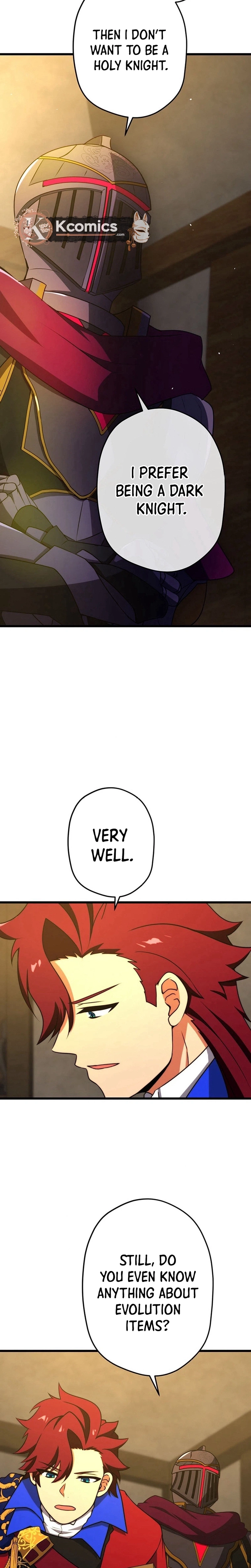 Restart of the Reincarnated Card Player Chapter 25 - page 26