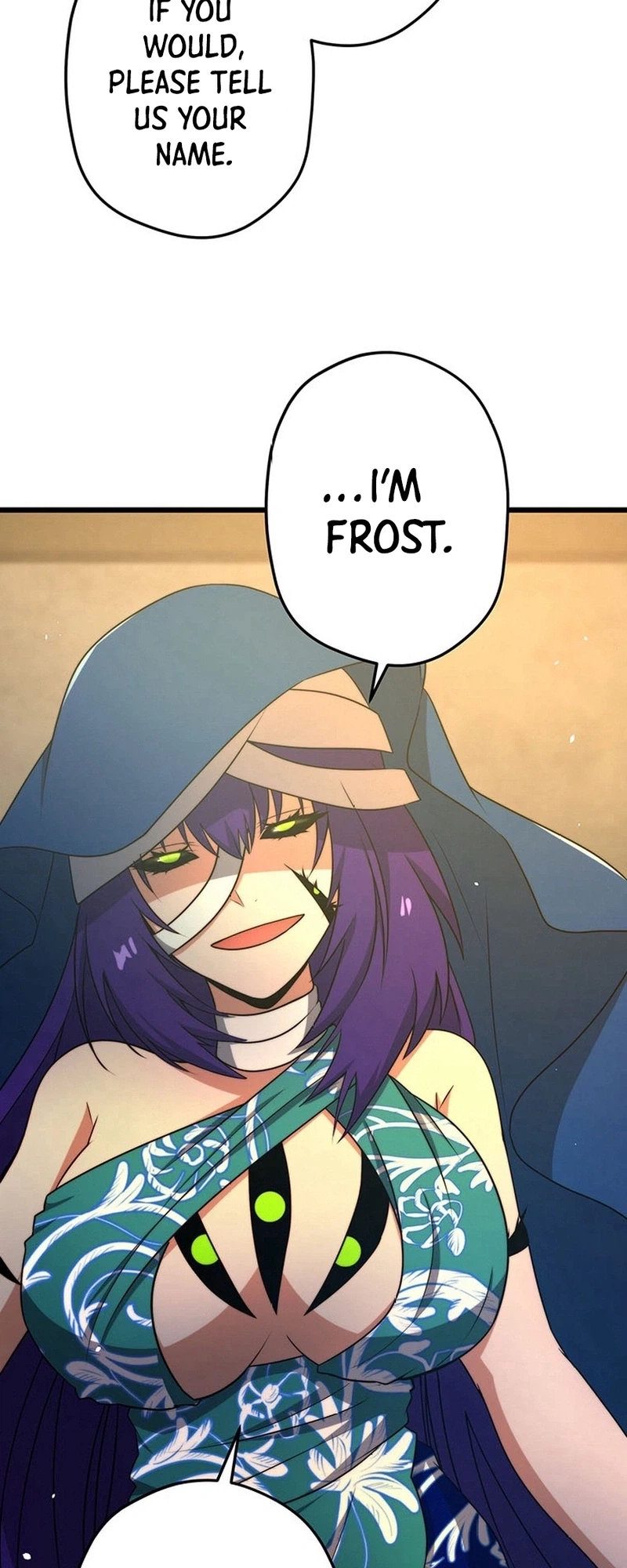Restart of the Reincarnated Card Player Chapter 25 - page 33