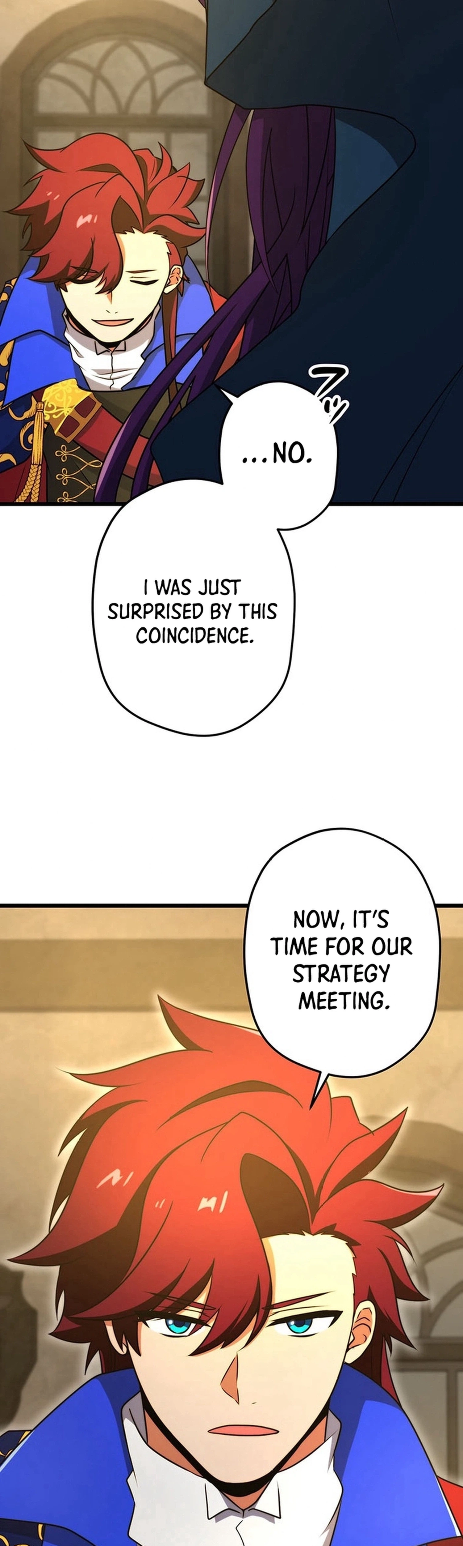 Restart of the Reincarnated Card Player Chapter 25 - page 37