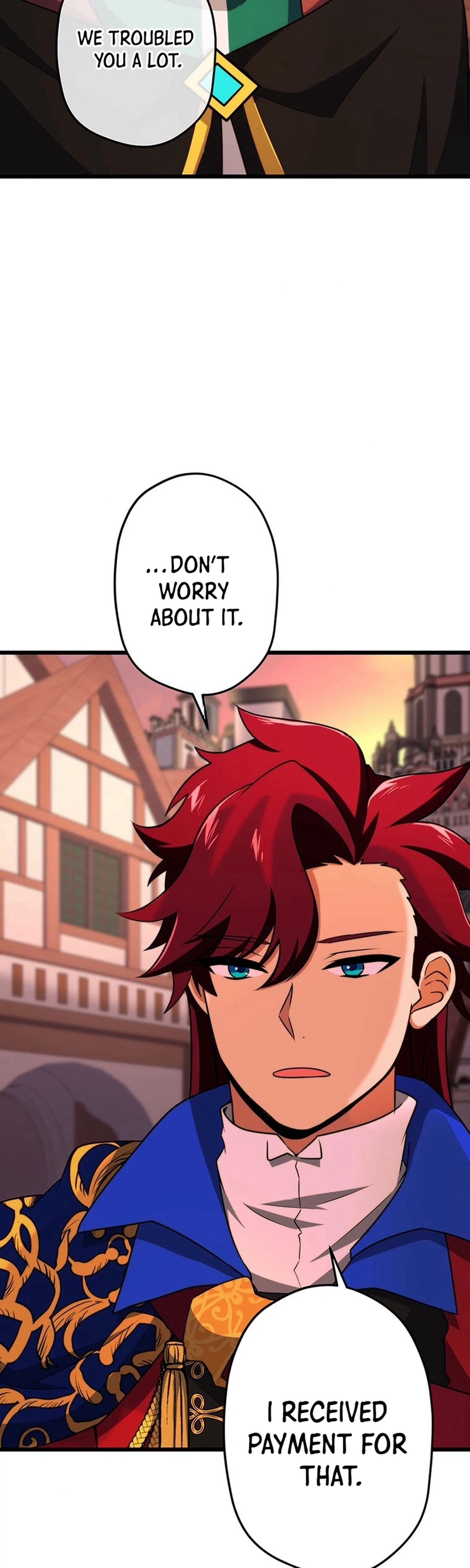 Restart of the Reincarnated Card Player Chapter 25 - page 4