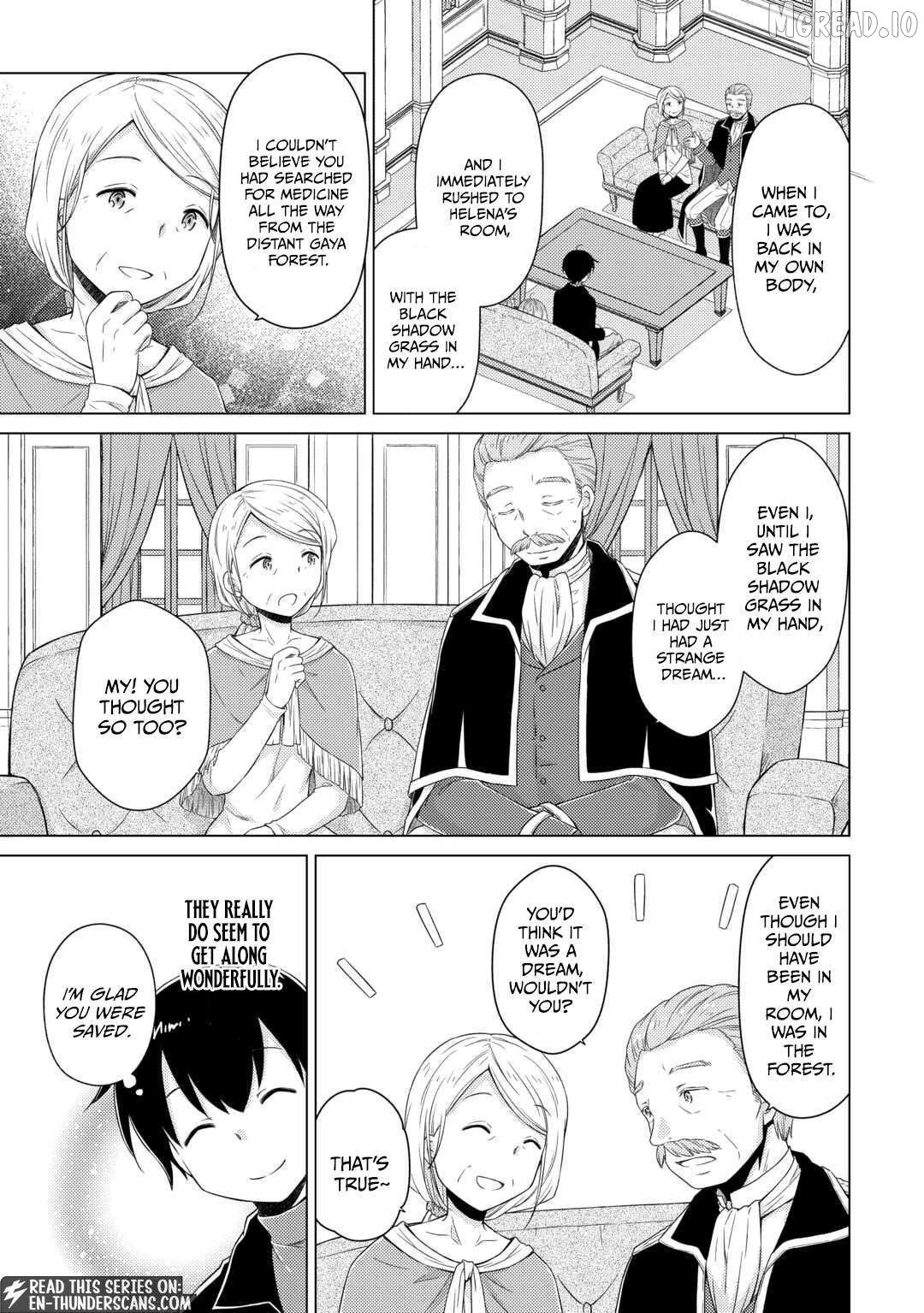 Isekai Yururi Kikou - Raising Children While Being an Adventurer Chapter 74 - page 5