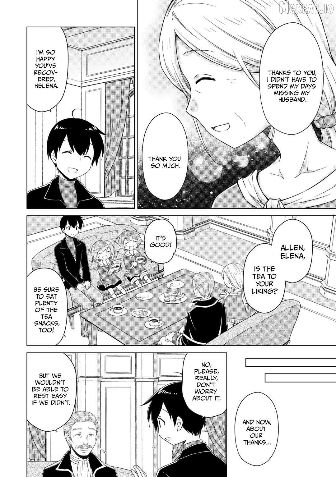 Isekai Yururi Kikou - Raising Children While Being an Adventurer Chapter 74 - page 6