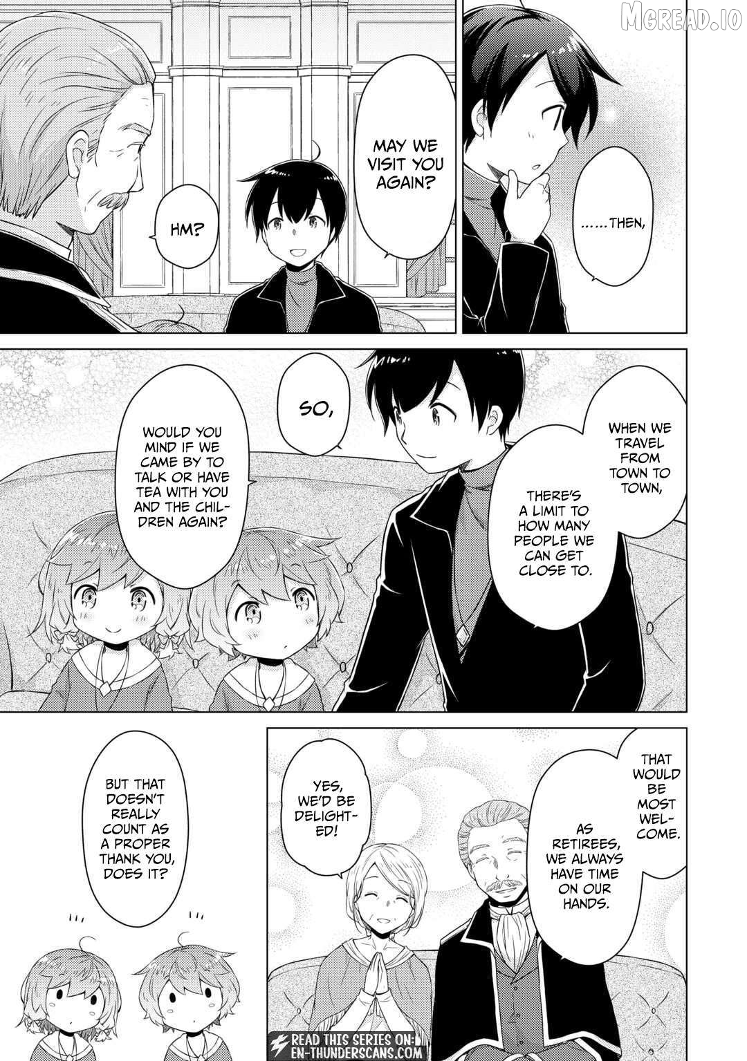 Isekai Yururi Kikou - Raising Children While Being an Adventurer Chapter 74 - page 7