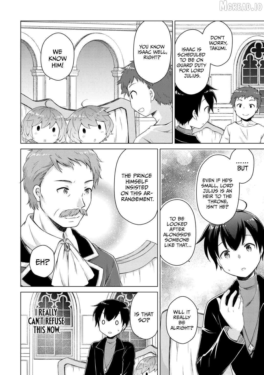 Isekai Yururi Kikou - Raising Children While Being an Adventurer Chapter 75 - page 2