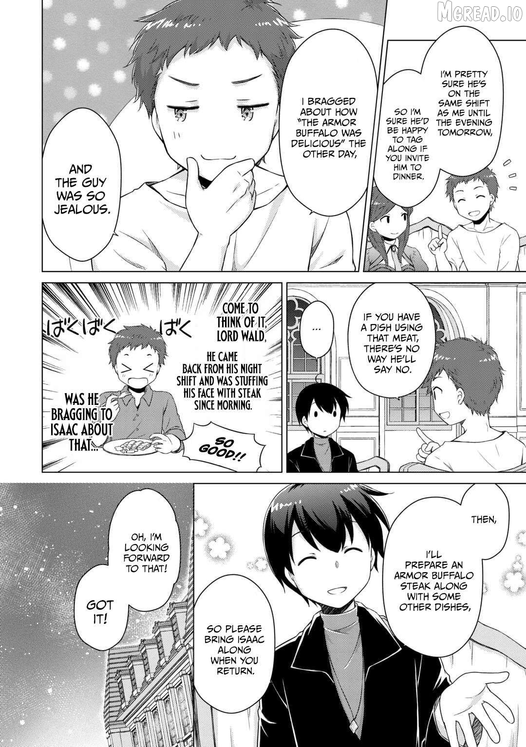 Isekai Yururi Kikou - Raising Children While Being an Adventurer Chapter 75 - page 4