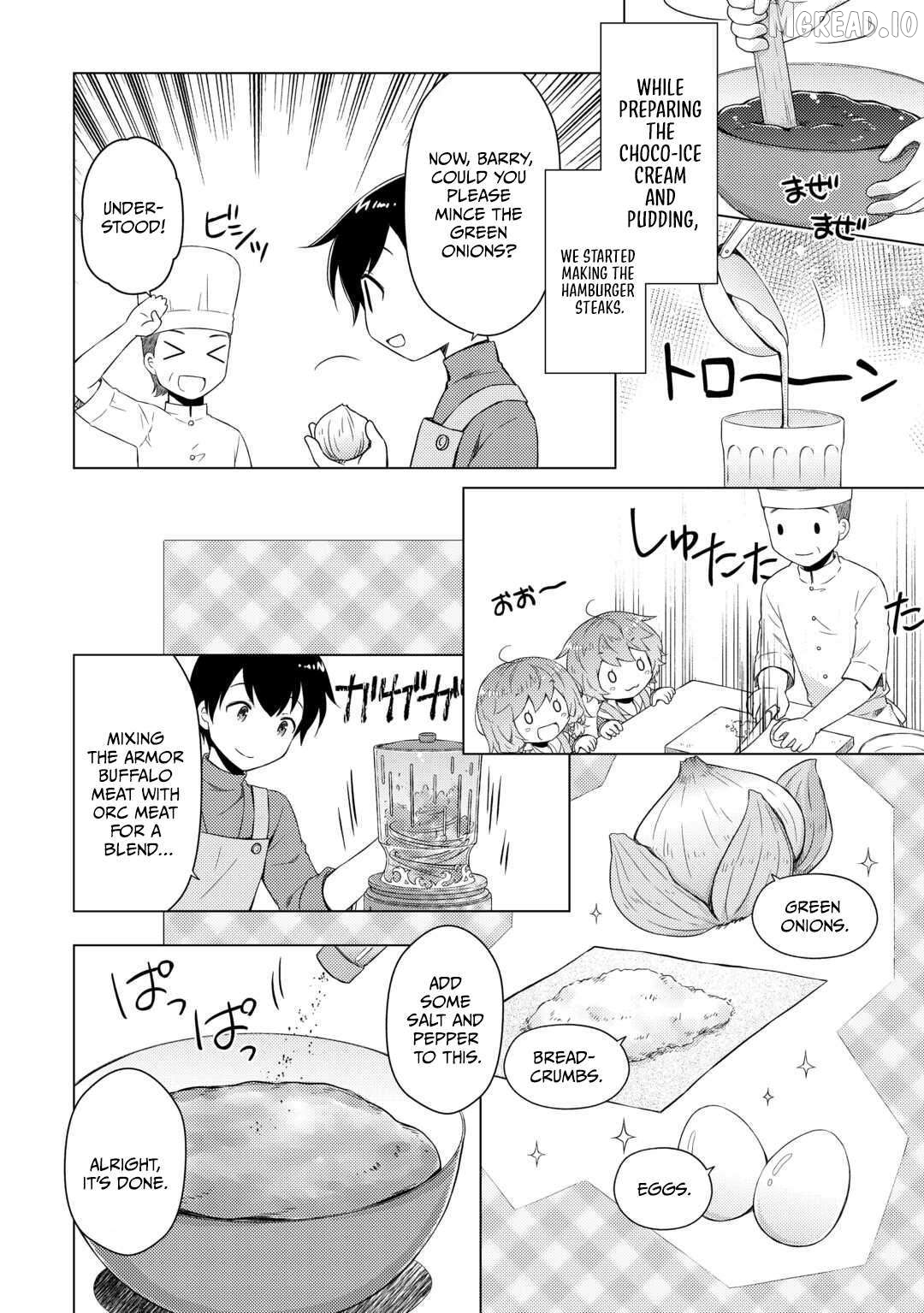 Isekai Yururi Kikou - Raising Children While Being an Adventurer Chapter 75 - page 6