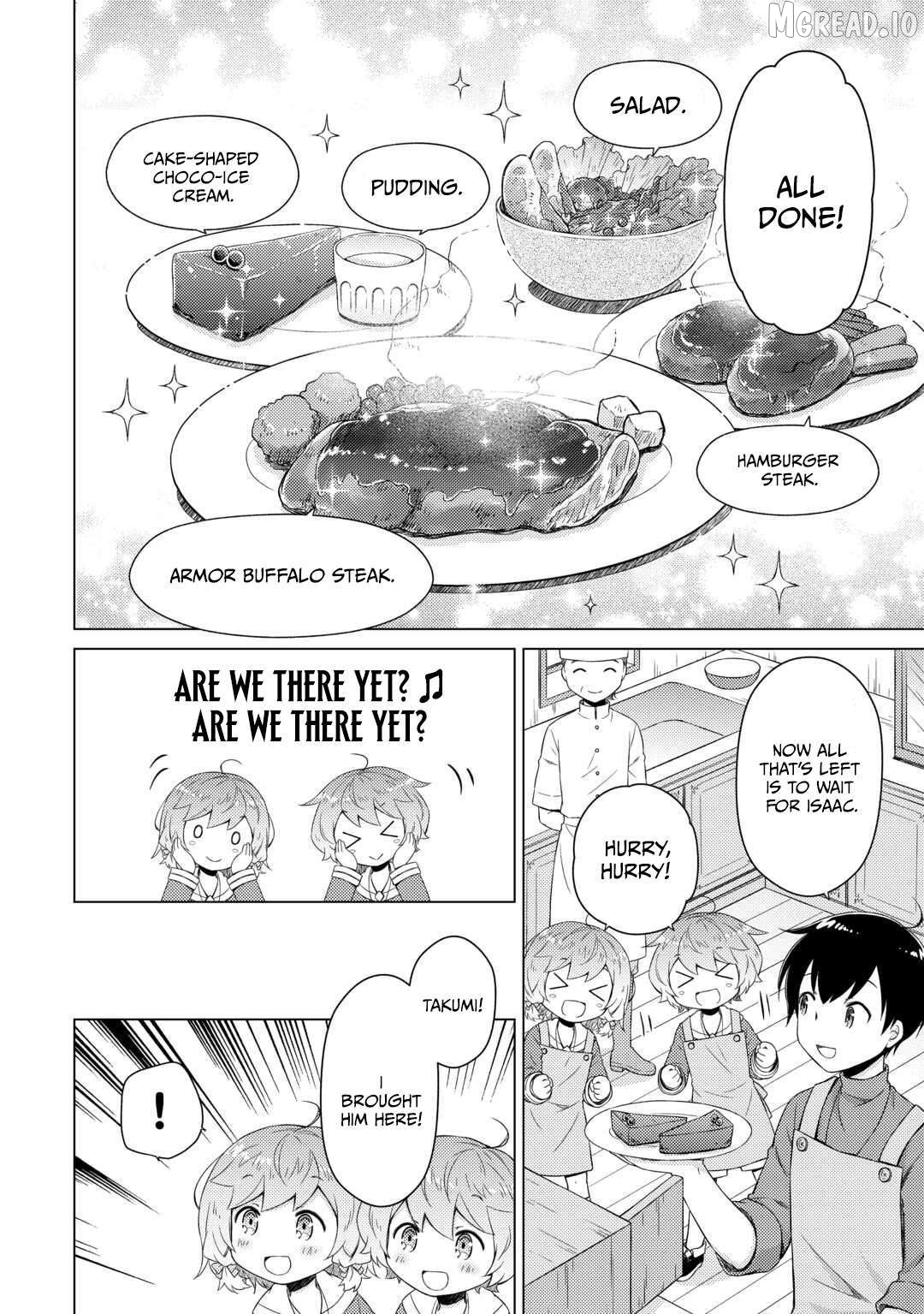 Isekai Yururi Kikou - Raising Children While Being an Adventurer Chapter 75 - page 8