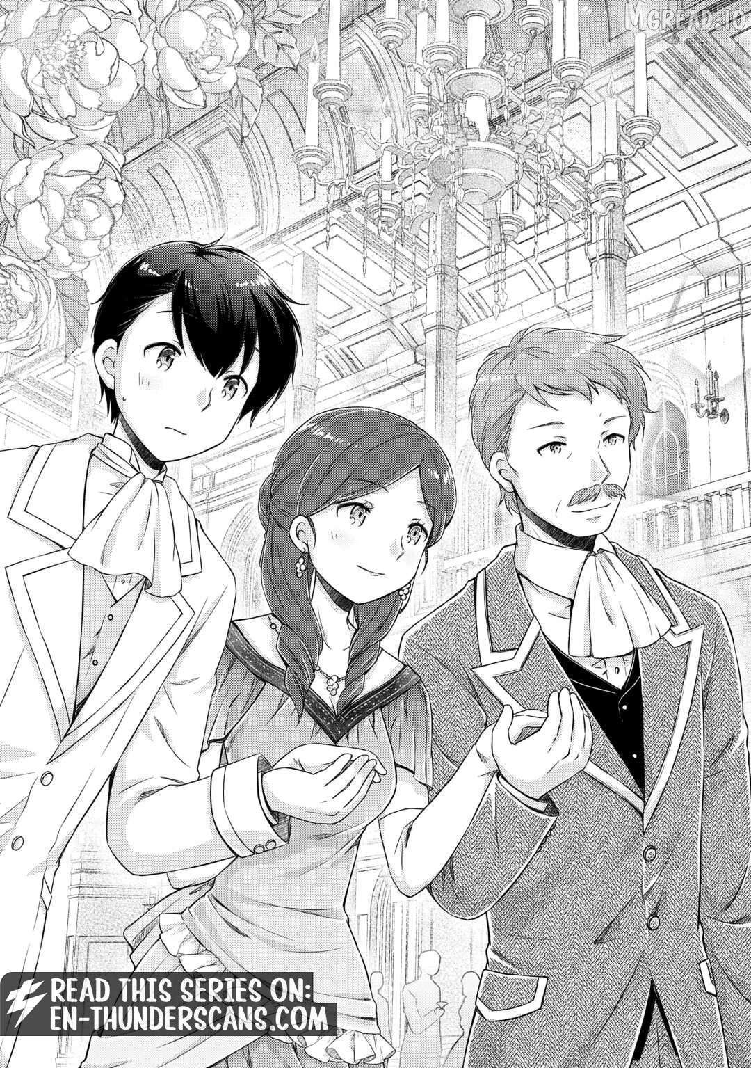 Isekai Yururi Kikou - Raising Children While Being an Adventurer Chapter 76 - page 4