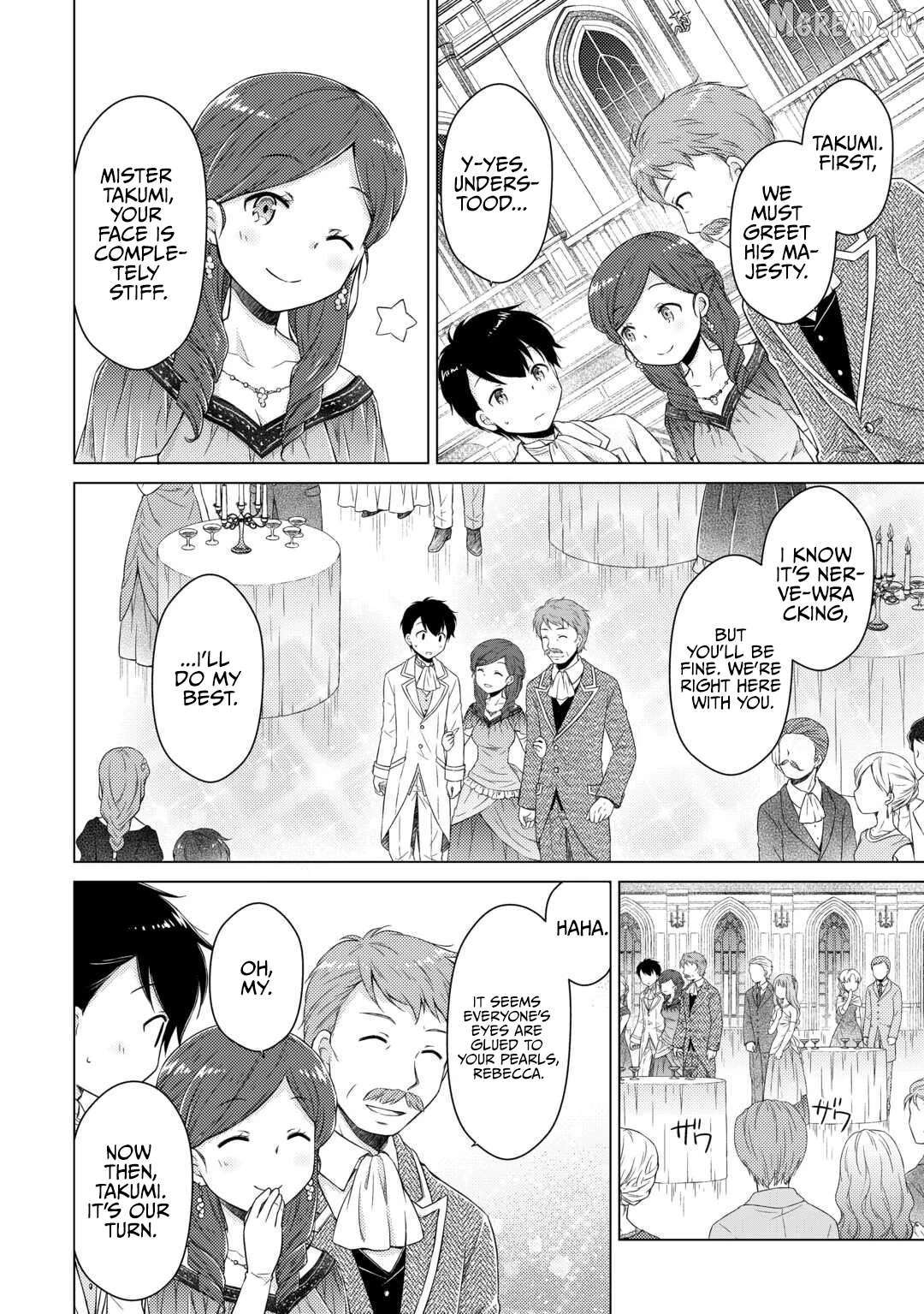 Isekai Yururi Kikou - Raising Children While Being an Adventurer Chapter 76 - page 5