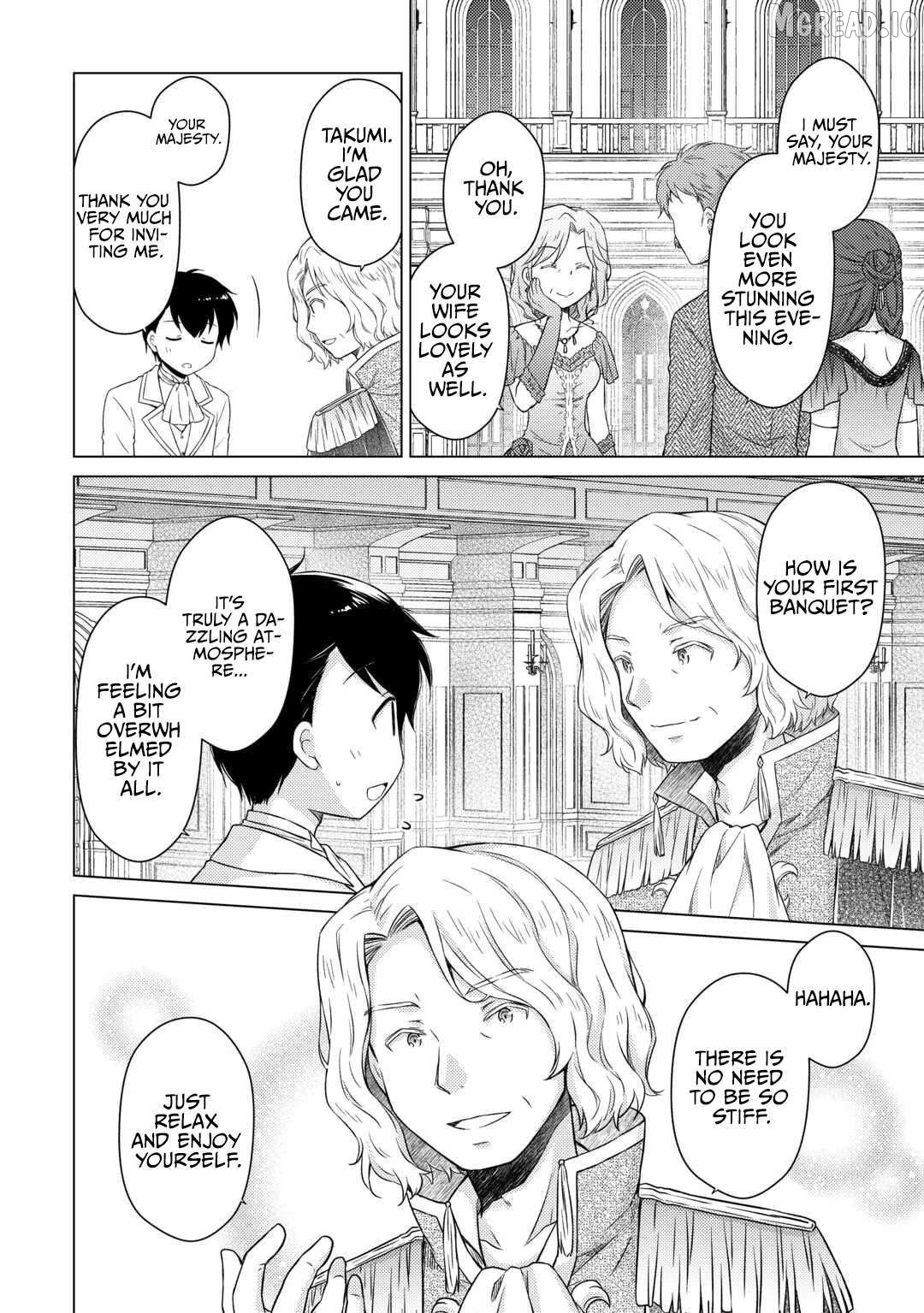 Isekai Yururi Kikou - Raising Children While Being an Adventurer Chapter 76 - page 7