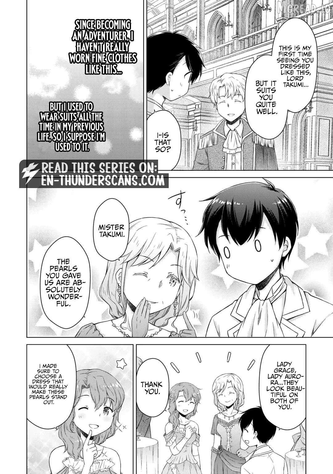 Isekai Yururi Kikou - Raising Children While Being an Adventurer Chapter 76 - page 9