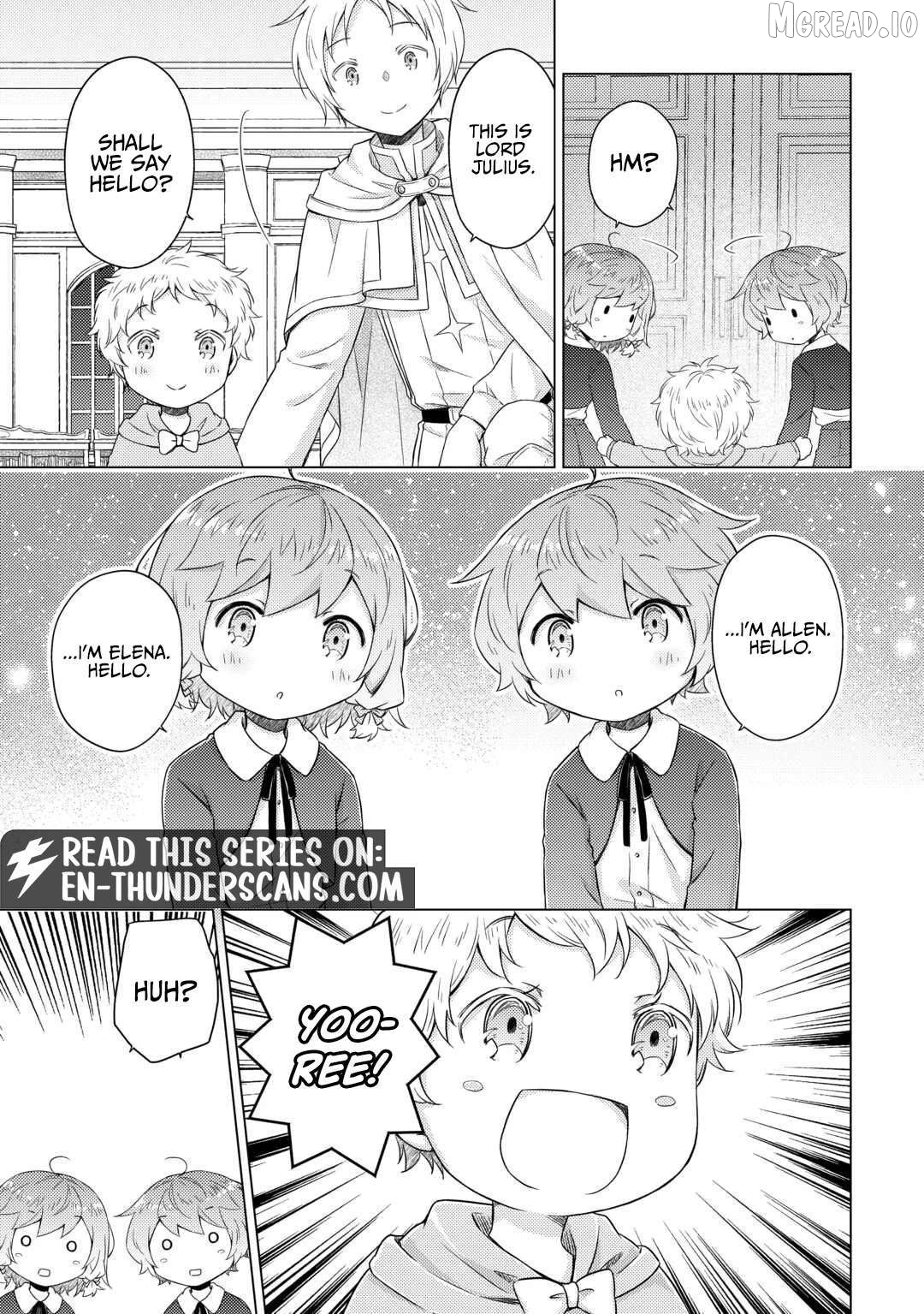 Isekai Yururi Kikou - Raising Children While Being an Adventurer Chapter 77 - page 4