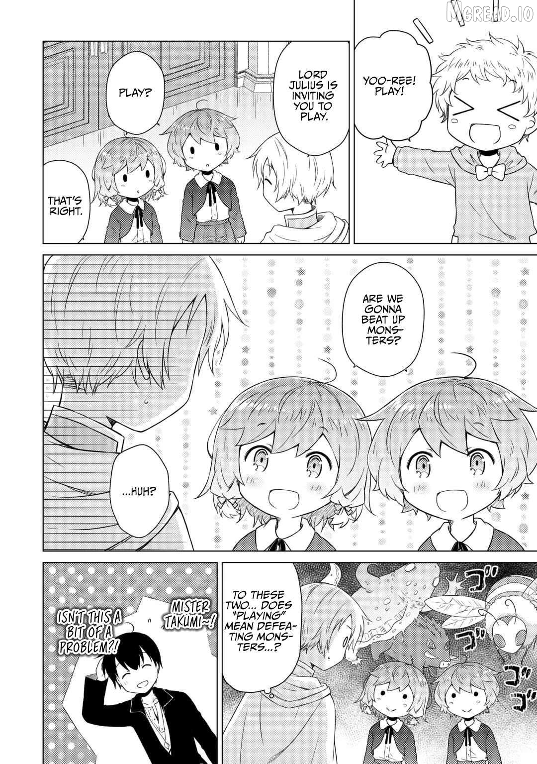 Isekai Yururi Kikou - Raising Children While Being an Adventurer Chapter 77 - page 5