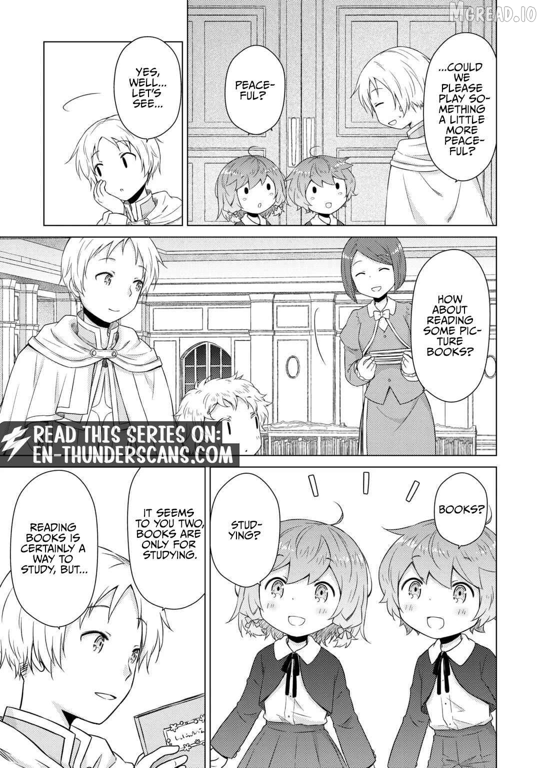 Isekai Yururi Kikou - Raising Children While Being an Adventurer Chapter 77 - page 6