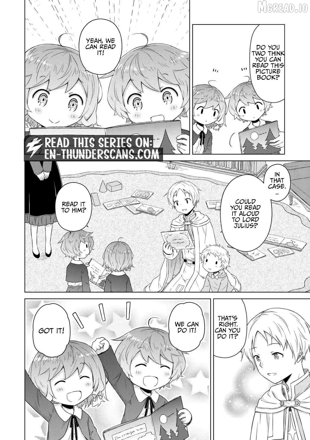 Isekai Yururi Kikou - Raising Children While Being an Adventurer Chapter 77 - page 7
