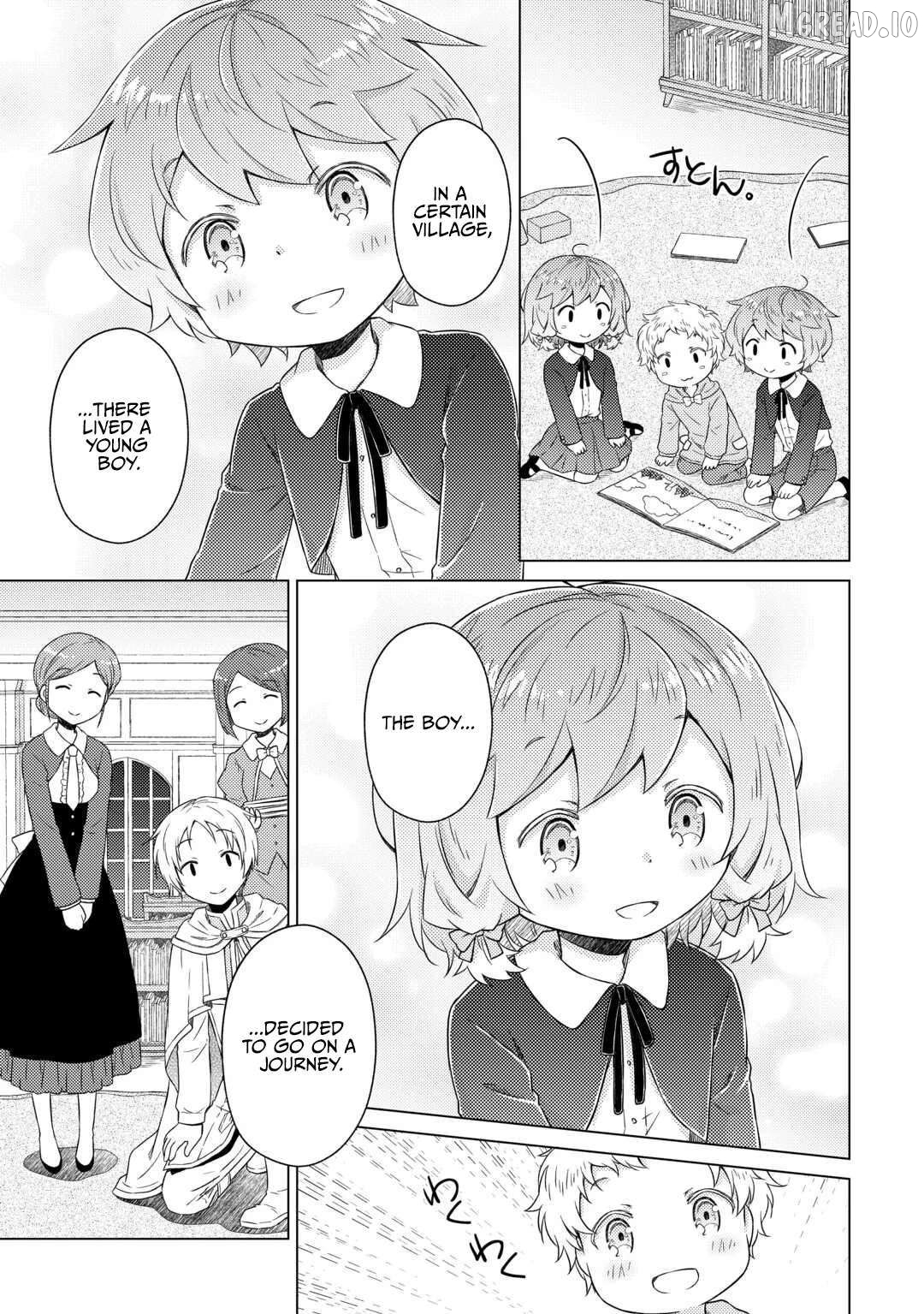 Isekai Yururi Kikou - Raising Children While Being an Adventurer Chapter 77 - page 8
