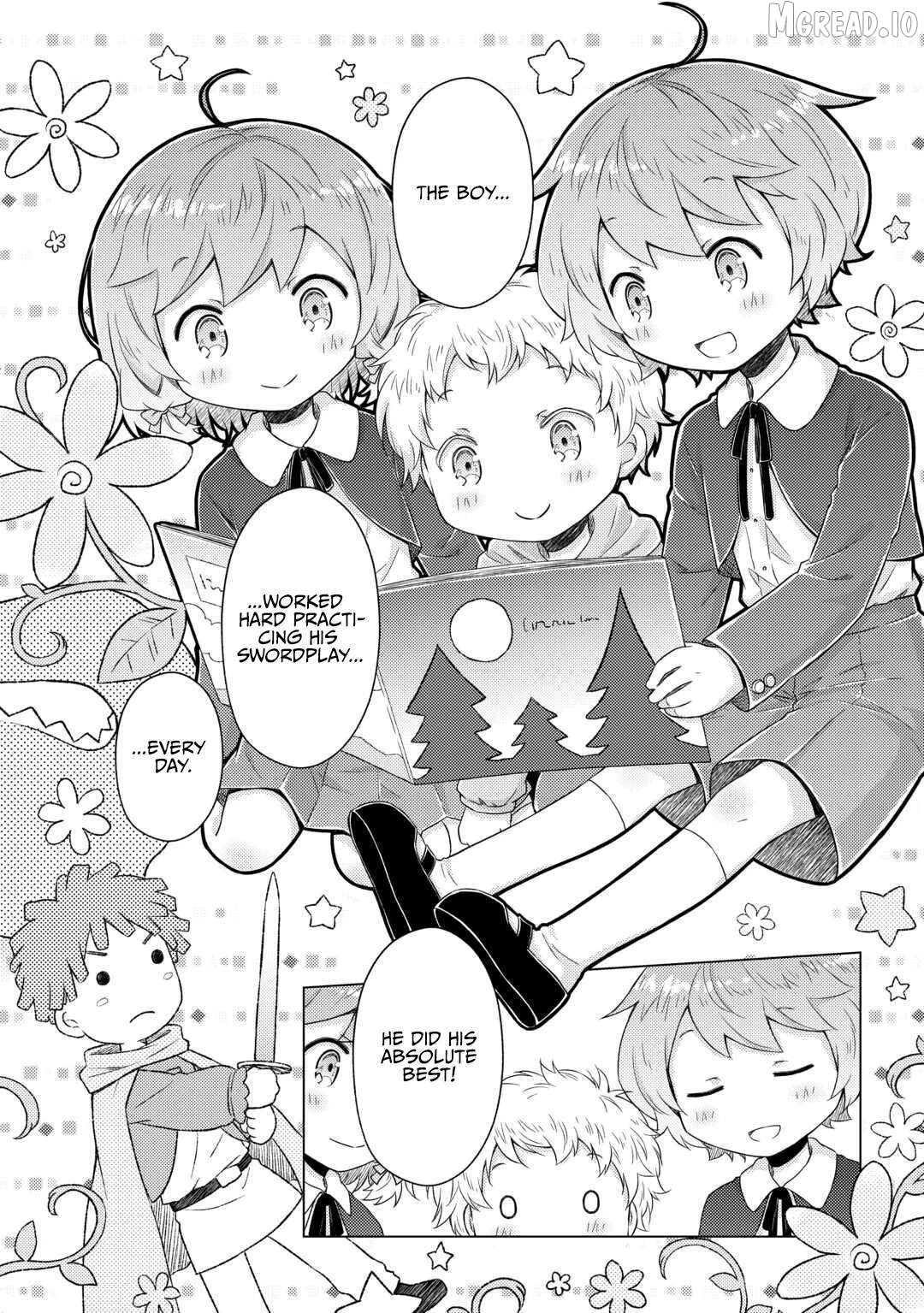 Isekai Yururi Kikou - Raising Children While Being an Adventurer Chapter 77 - page 9