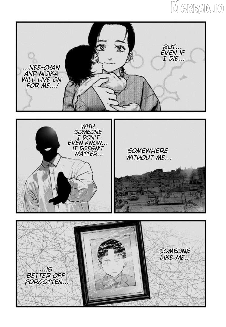 Massacre Happy Ending - Chapter Of Blue - Chapter 44 - page 13
