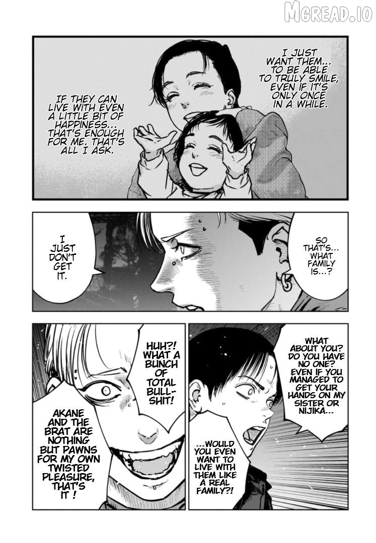 Massacre Happy Ending - Chapter Of Blue - Chapter 44 - page 14