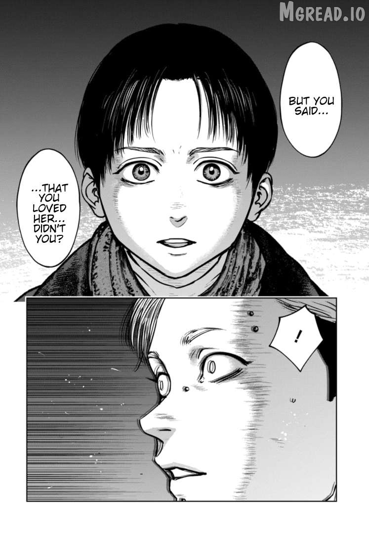 Massacre Happy Ending - Chapter Of Blue - Chapter 44 - page 15