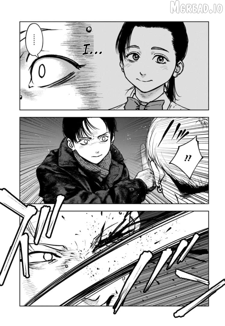 Massacre Happy Ending - Chapter Of Blue - Chapter 44 - page 16