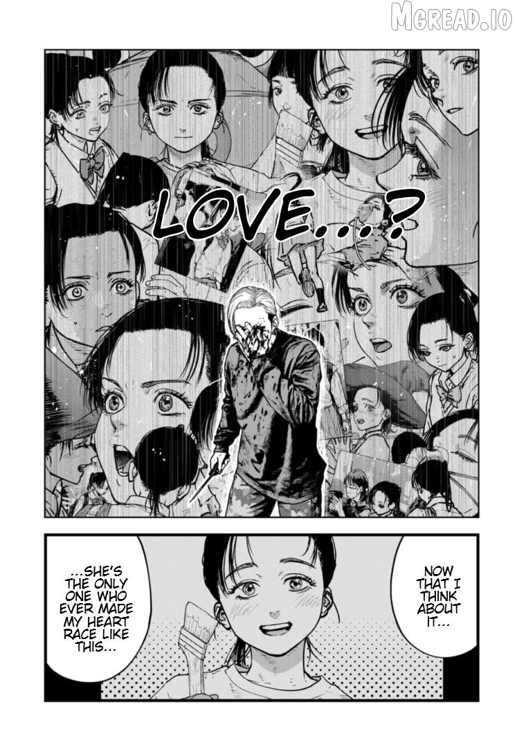 Massacre Happy Ending - Chapter Of Blue - Chapter 44 - page 18