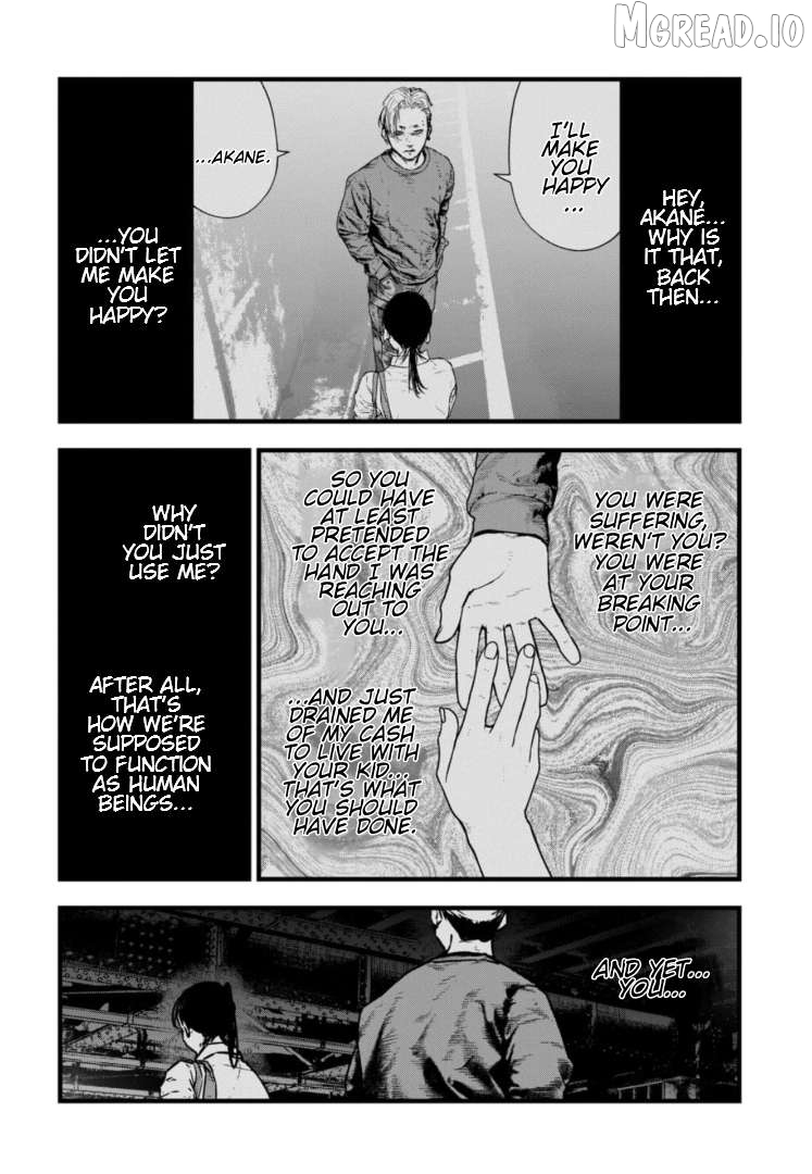 Massacre Happy Ending - Chapter Of Blue - Chapter 44 - page 19