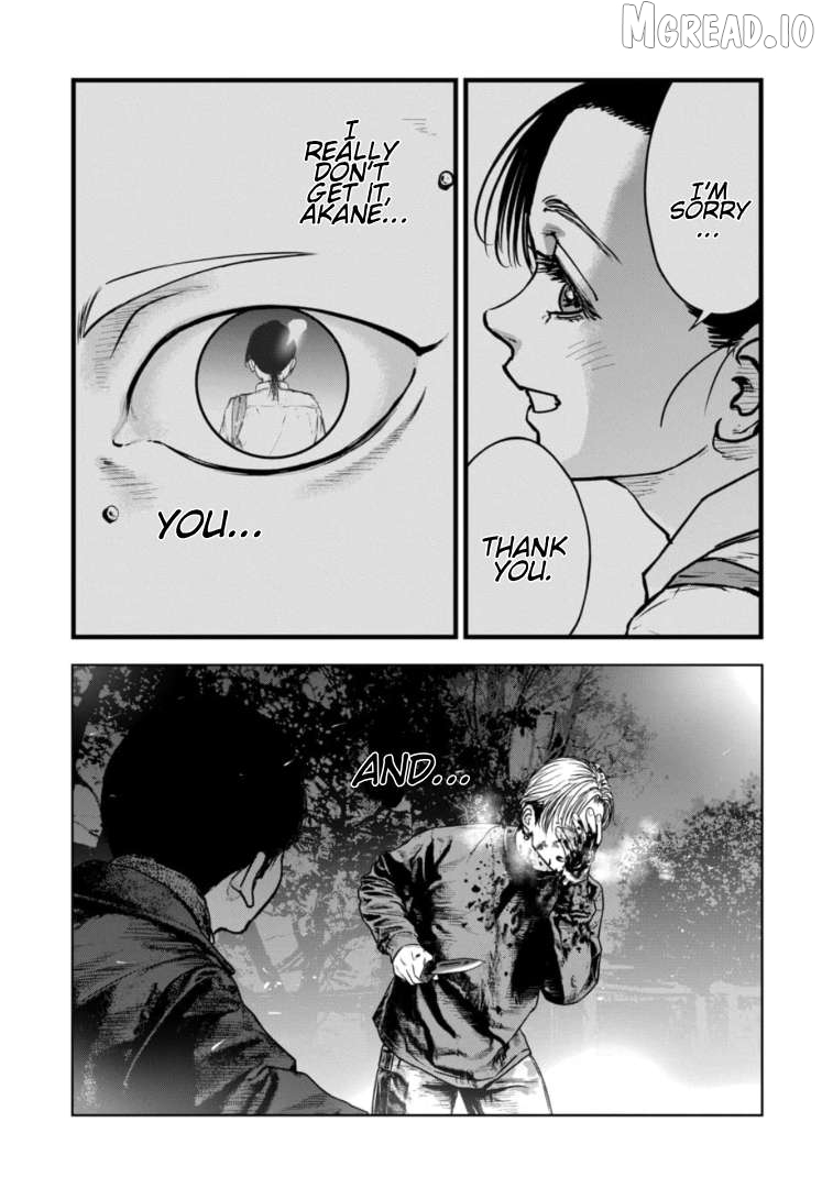 Massacre Happy Ending - Chapter Of Blue - Chapter 44 - page 20