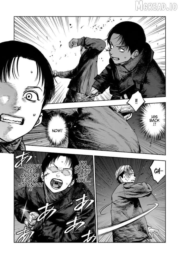 Massacre Happy Ending - Chapter Of Blue - Chapter 44 - page 23