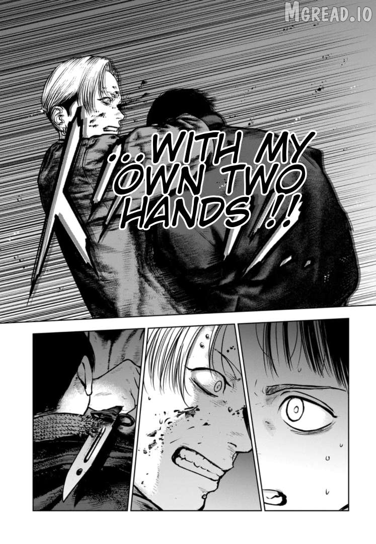 Massacre Happy Ending - Chapter Of Blue - Chapter 44 - page 24