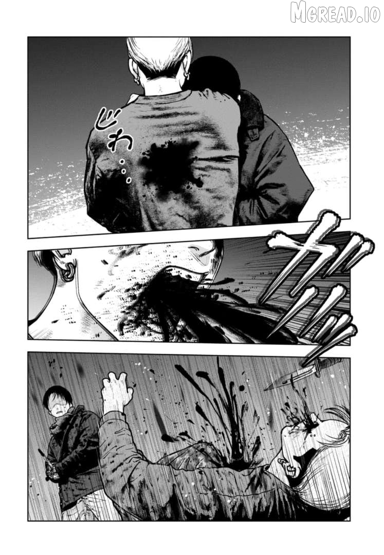 Massacre Happy Ending - Chapter Of Blue - Chapter 44 - page 25