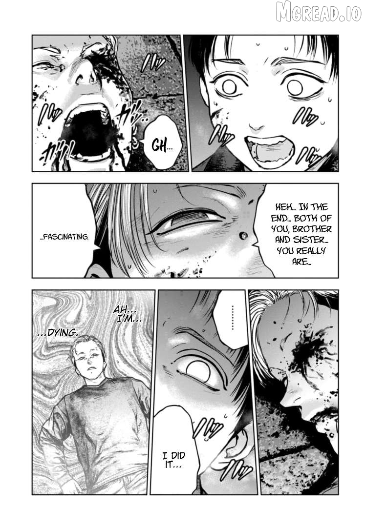 Massacre Happy Ending - Chapter Of Blue - Chapter 44 - page 26