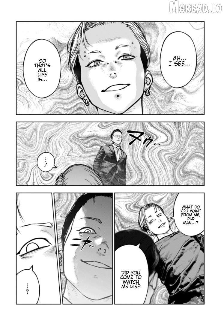 Massacre Happy Ending - Chapter Of Blue - Chapter 44 - page 27