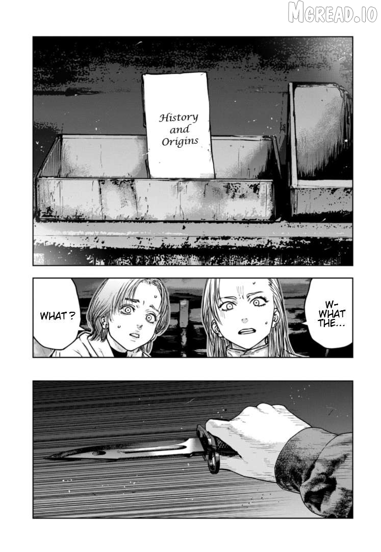 Massacre Happy Ending - Chapter Of Blue - Chapter 44 - page 4