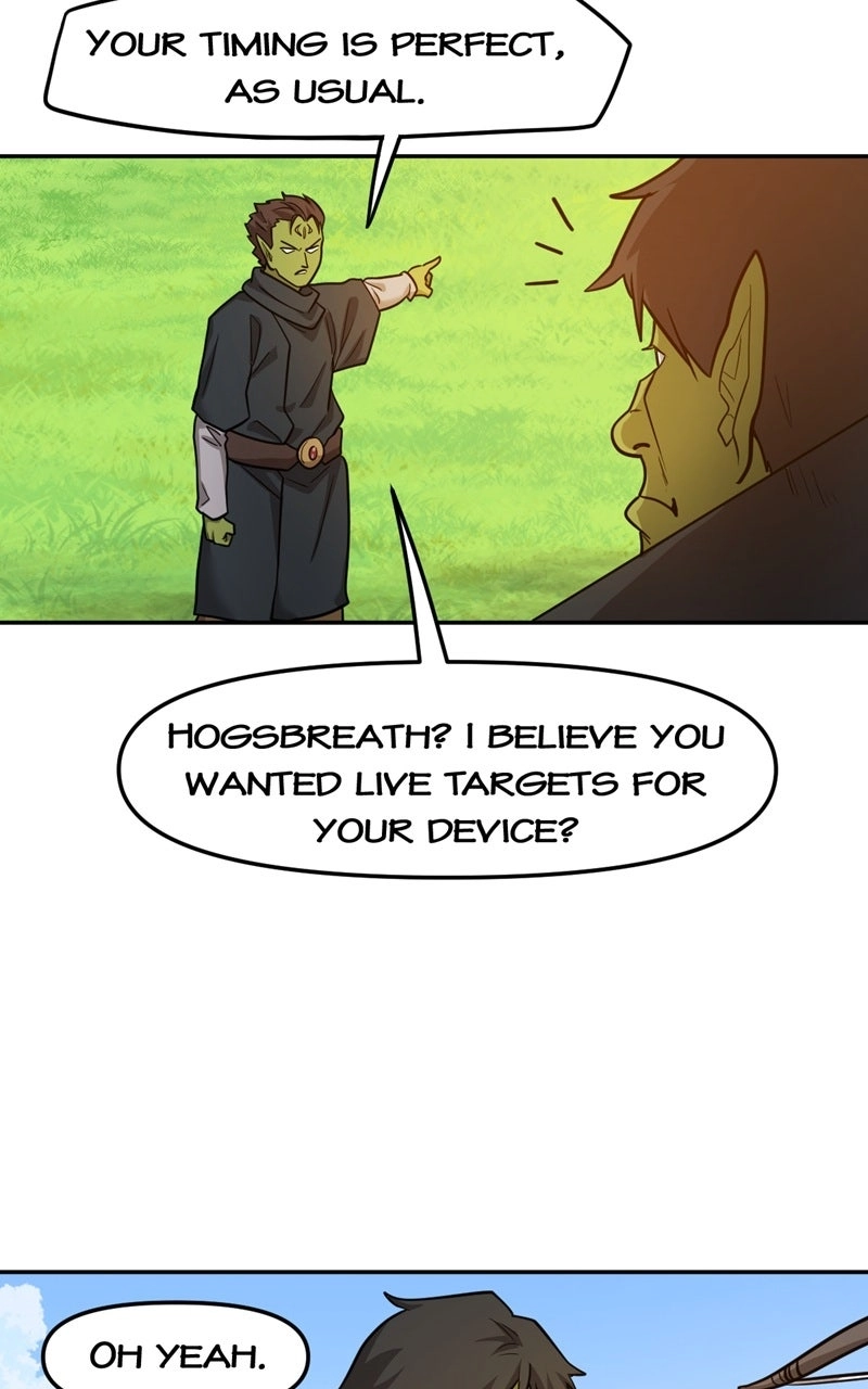 Lord of Goblins Chapter 115 - page 12
