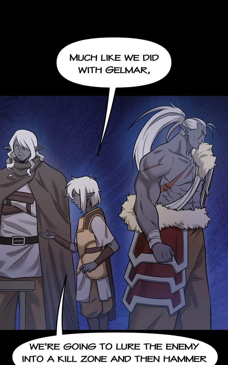 Lord of Goblins Chapter 116 - page 32