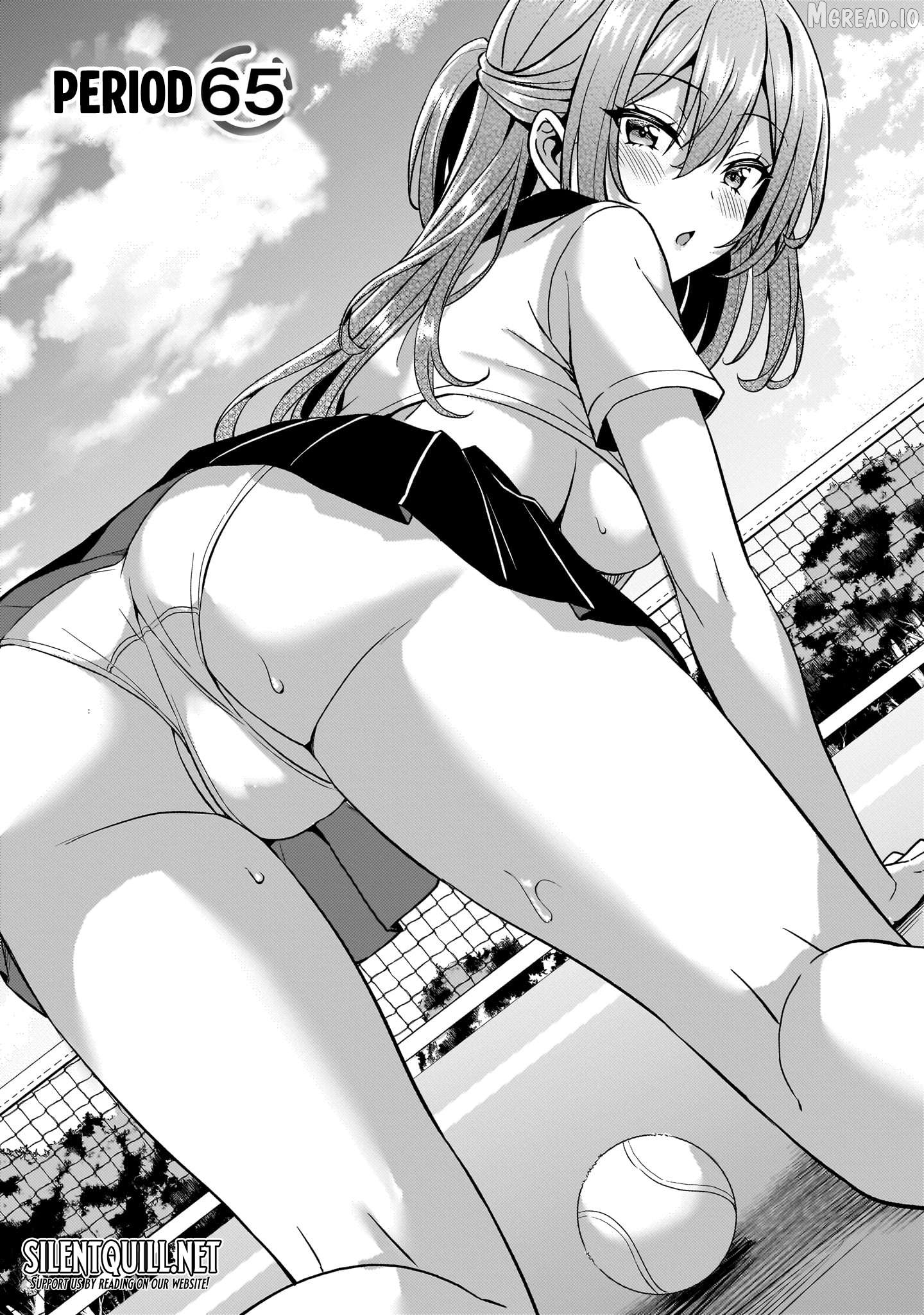 Boku no Kanojo Sensei Chapter 65 - page 2