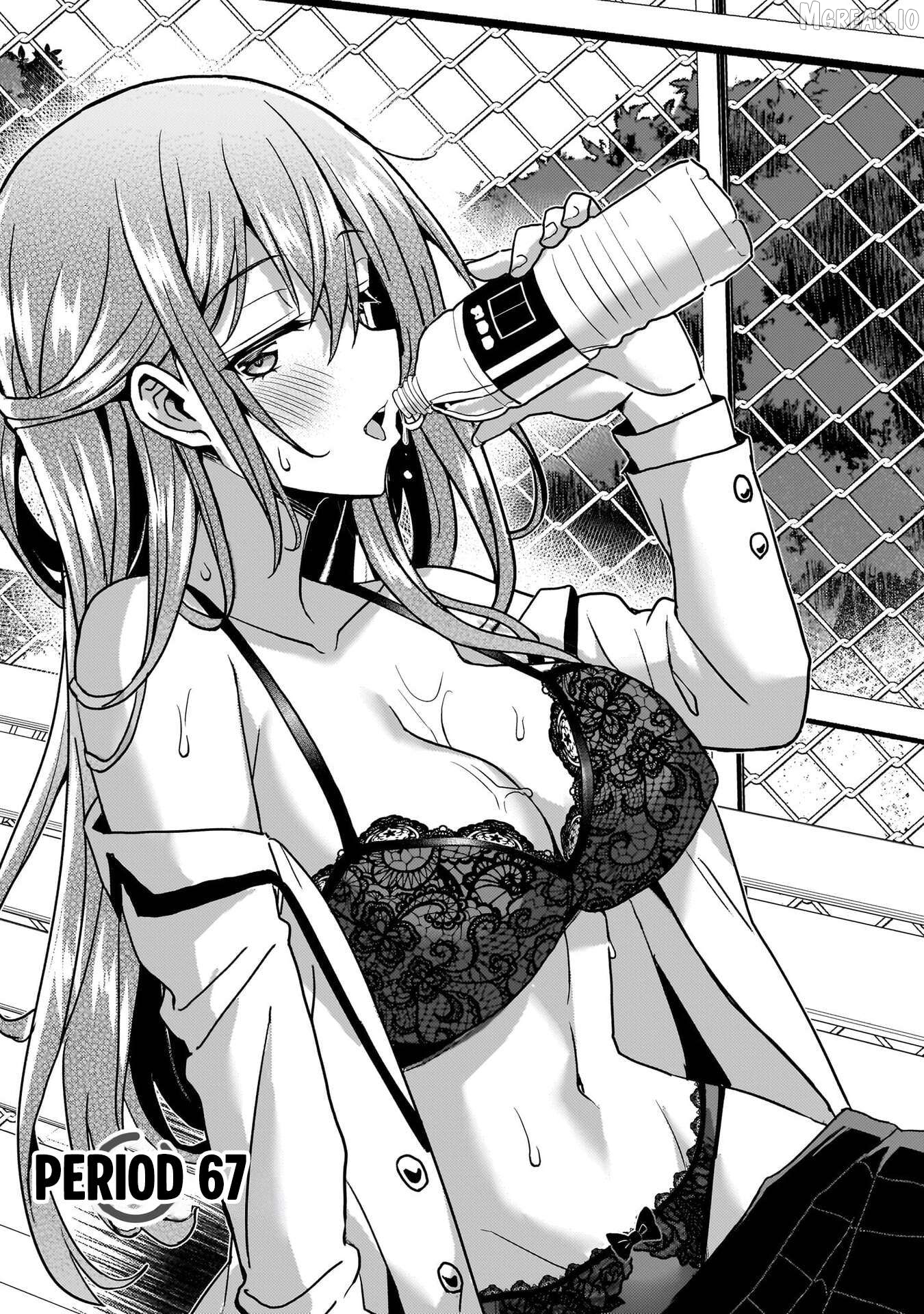 Boku no Kanojo Sensei Chapter 67 - page 7